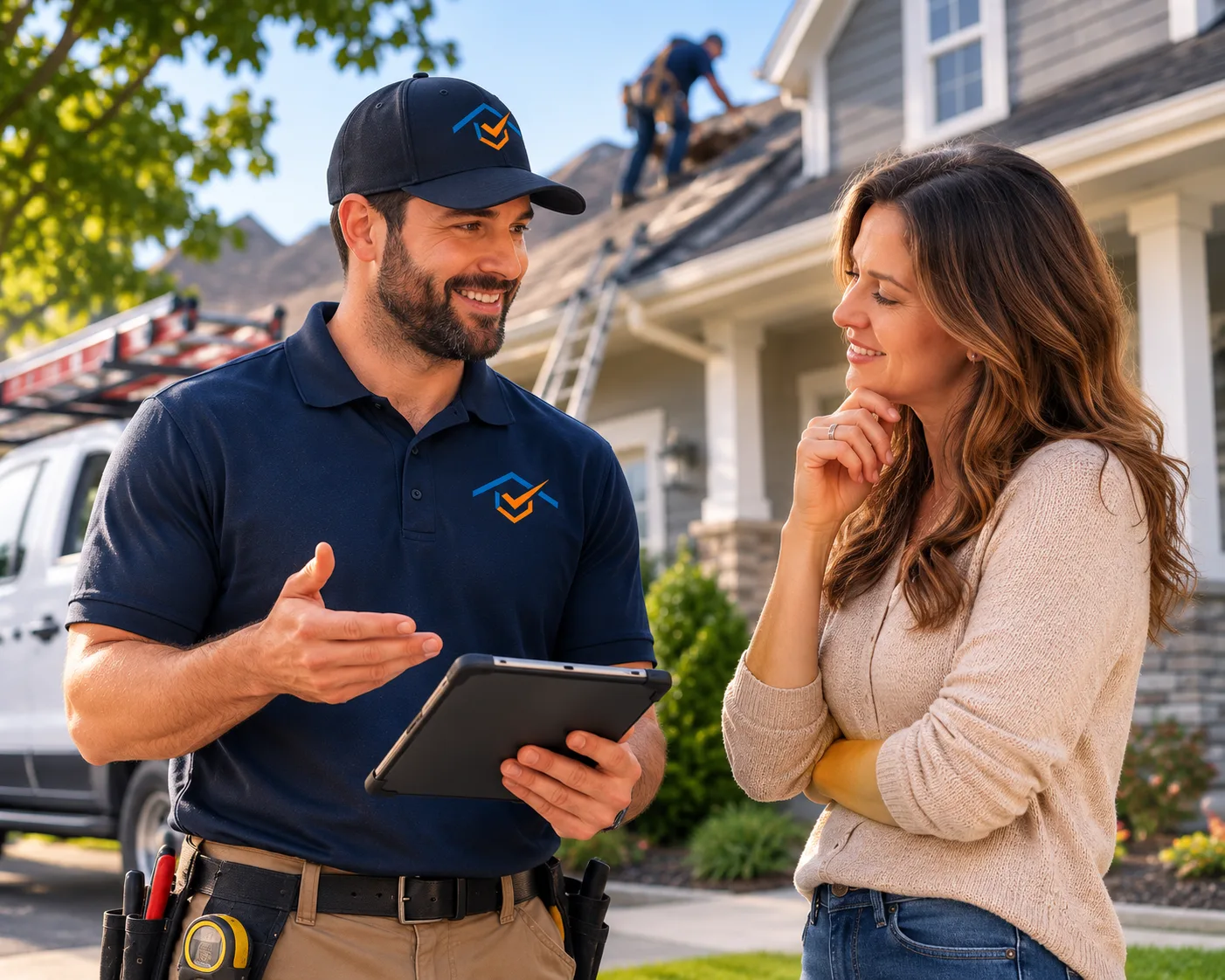 Roof Inspection FAQs in High View, WV